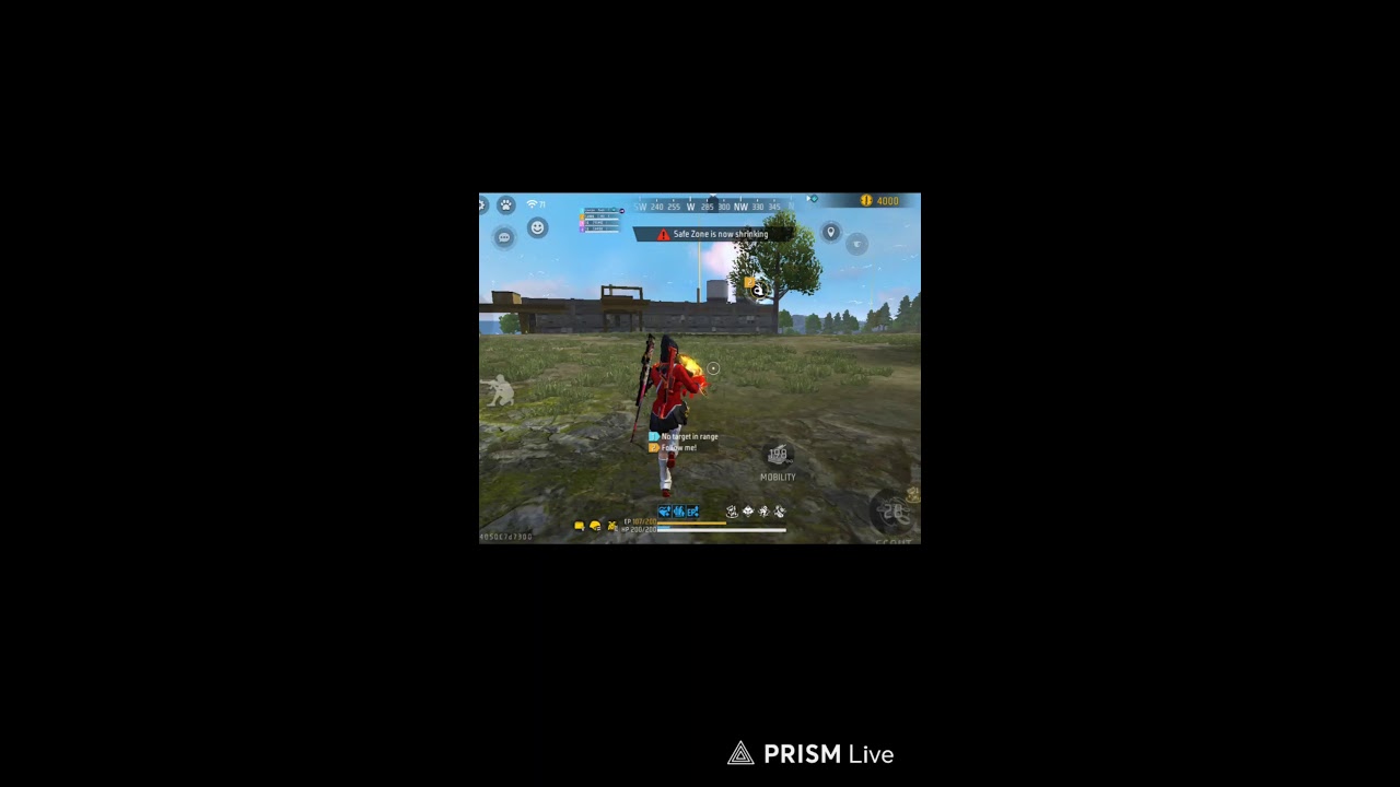 🔴[Live Free Fire New Rank Season Rank Push Live !!