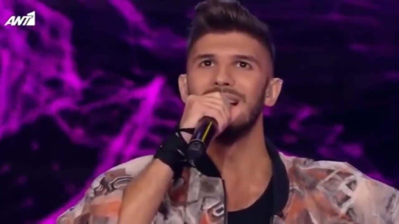 Τake me to Church - Yiannis Lafis (The Final Four Greece)