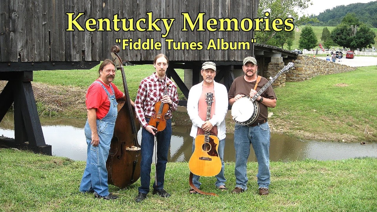 Kentucky Memories - Fiddle Tunes Album (2009)