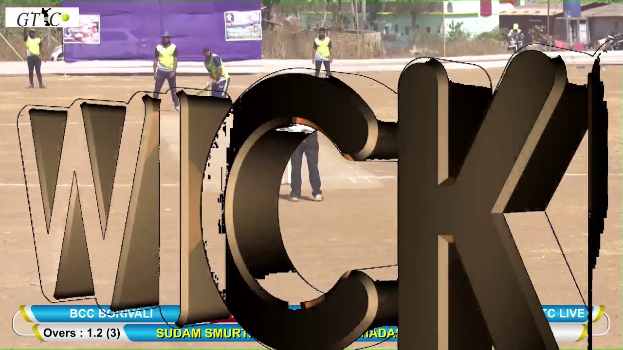 WAFALE VS BCC BORIVALI MATCH AT SUDAM SMURTI CHASHAK 2019 BHADANE (FINAL DAY)