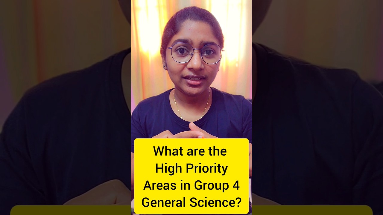 TNPSC Group 4 General Science Important Topics #group4 #tnpsc #shortstamil