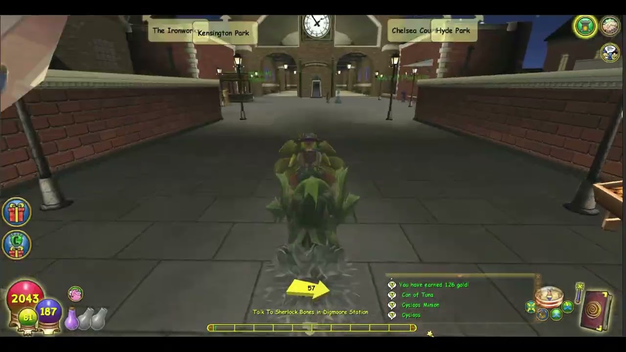 Wizard101 Marleybone Walkthrough Ep. 42 | Newgate Prison Quests + Knight’s Court (Main Story)