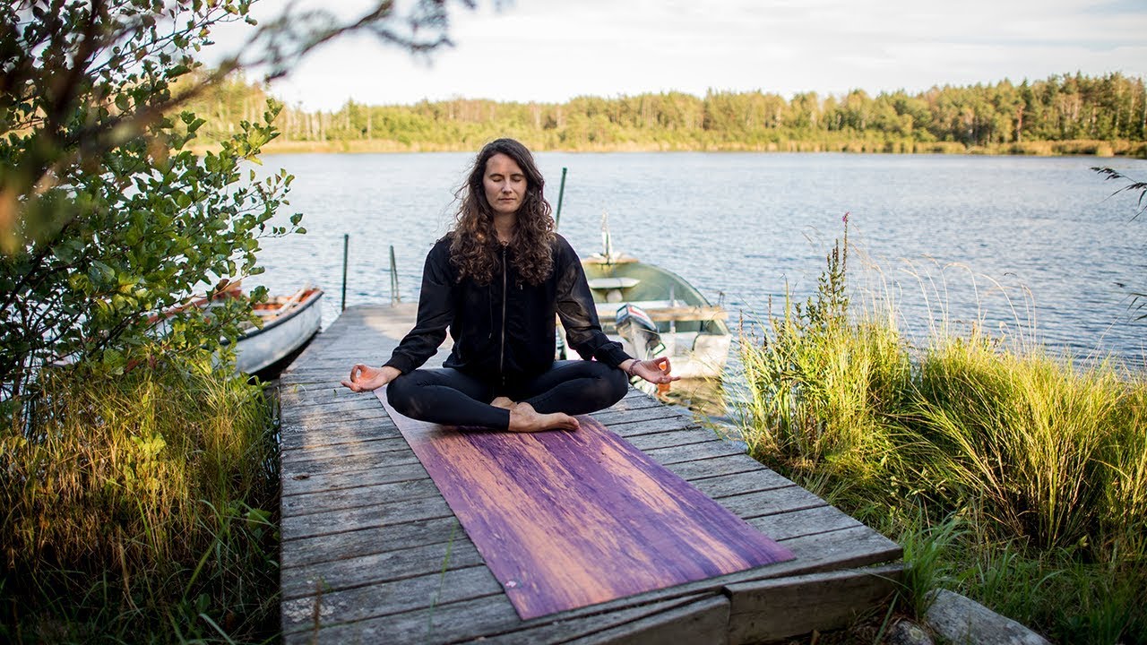 Andningsövning För Att Förbättra Din Yoga | Pranayama - Ujjayi-andning