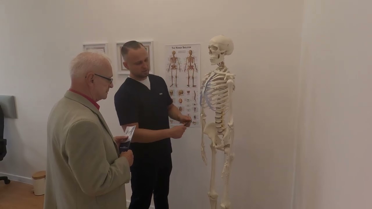 Co to jest inwersja kręgosłupa?