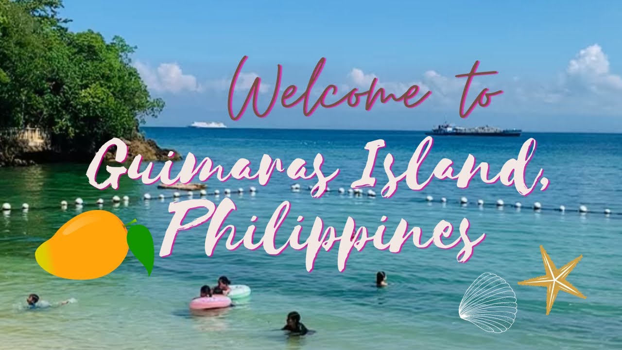 Travel to Guimaras Island 2021 l Best Beach in Guimaras l Home of the Sweetest Mangoes in the World!
