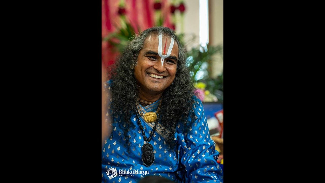 Mon Père et Maître - adaptation s/reprise - Noëlla Asvayujau Dasi #paramahamsavishwananda