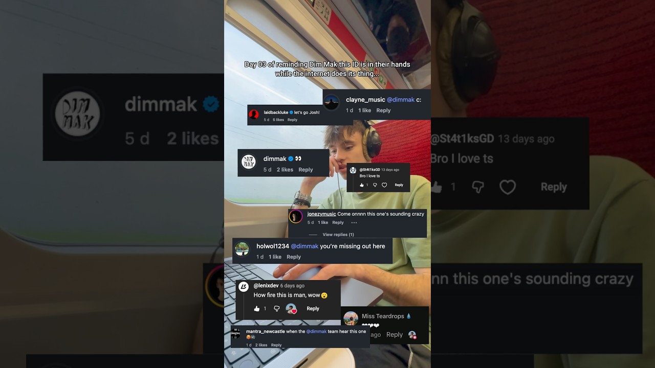 This Unreleased Bass House ID Is Getting Serious Attention 👀 