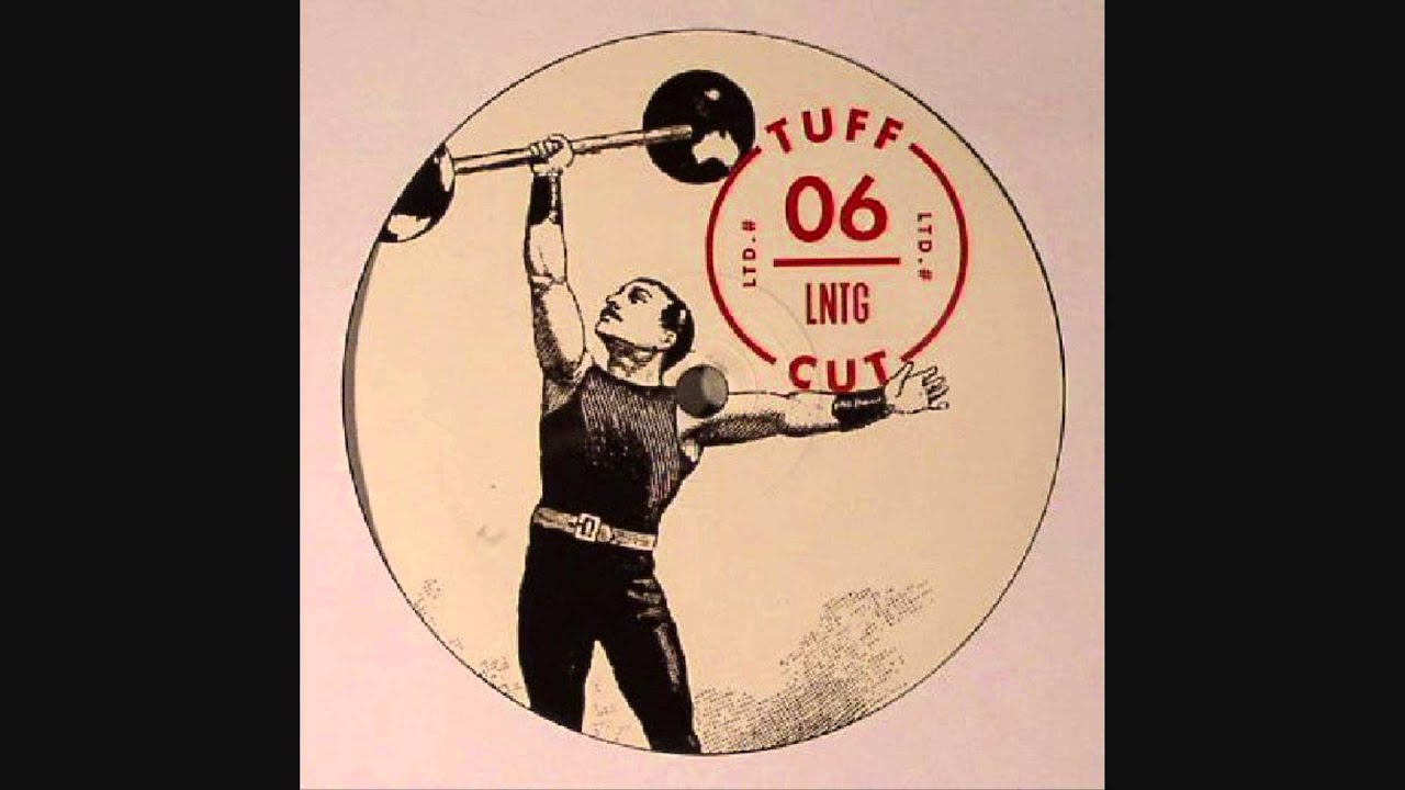 Late Nite Tuff Guy - Get It Right (Tuff Cut #6)