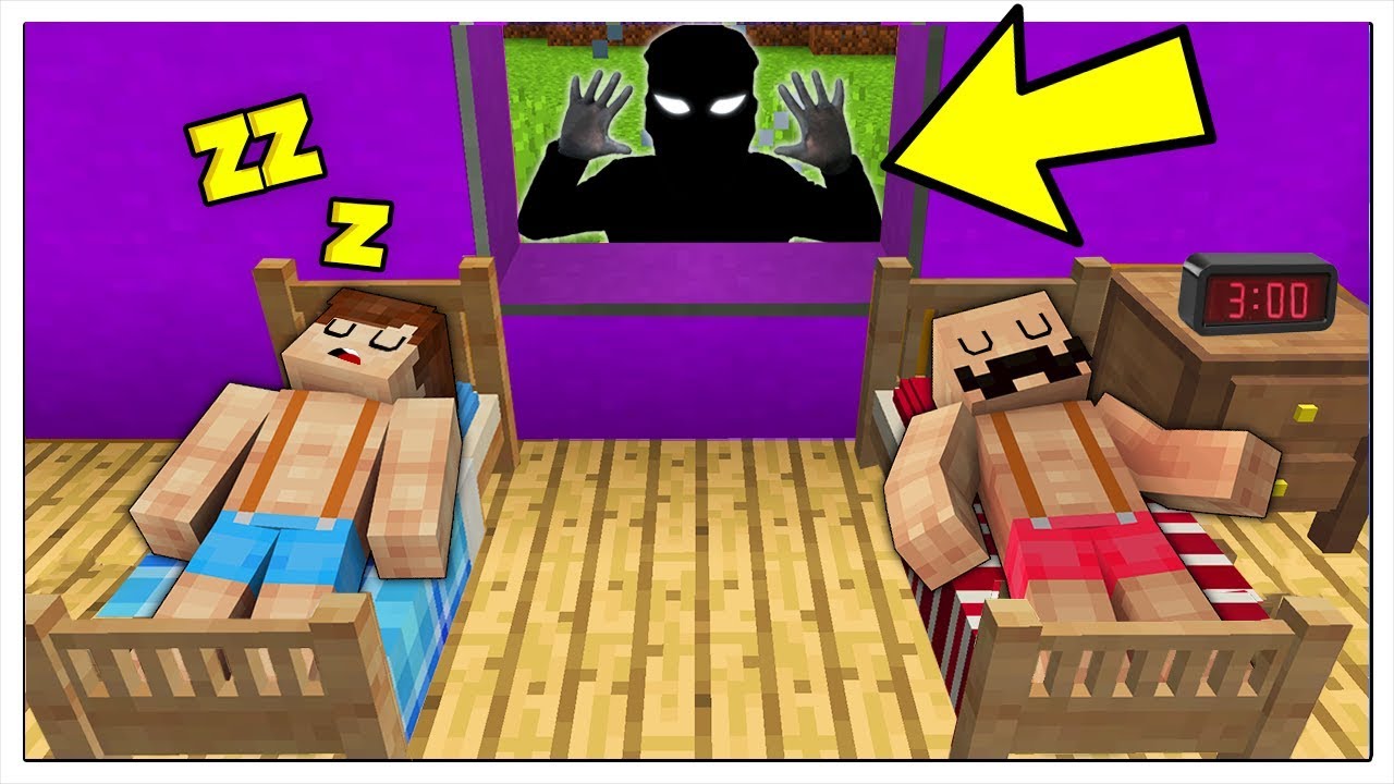 QUALCOSA E&rsquo; ENTRATO IN CASA NOSTRA! - Minecraft ITA