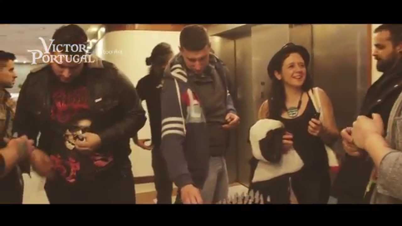 SEMINARIO VICTOR PORTUGAL   URUGUAY 2015   PARTE I
