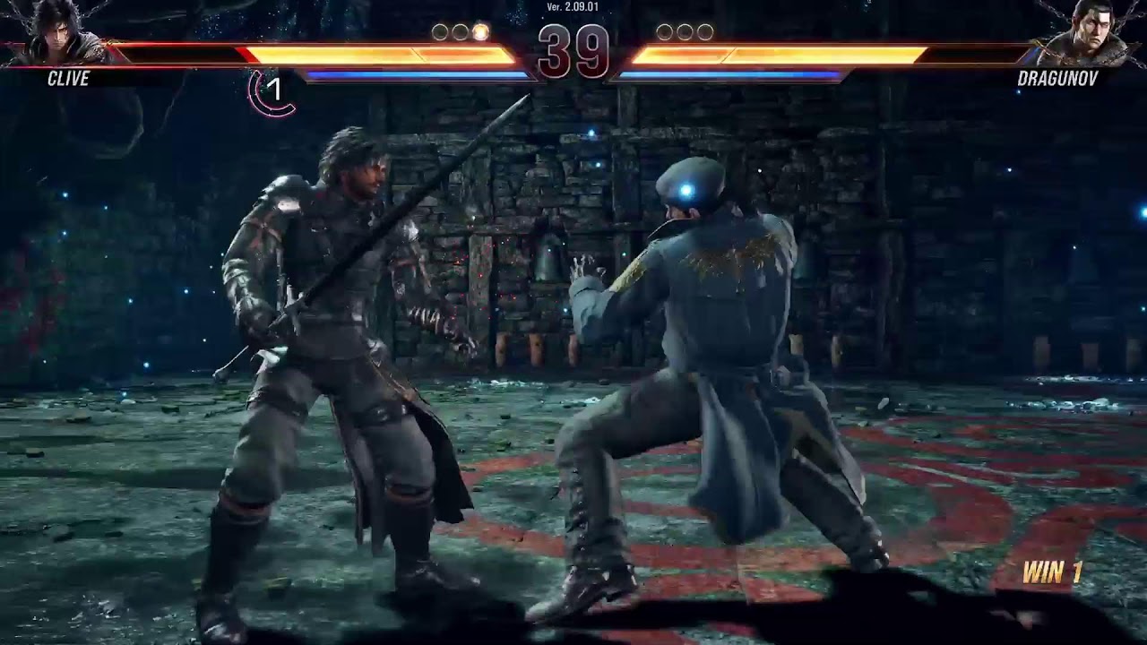 Tekken 8 Muneeb Rana VS Numan hero casual match