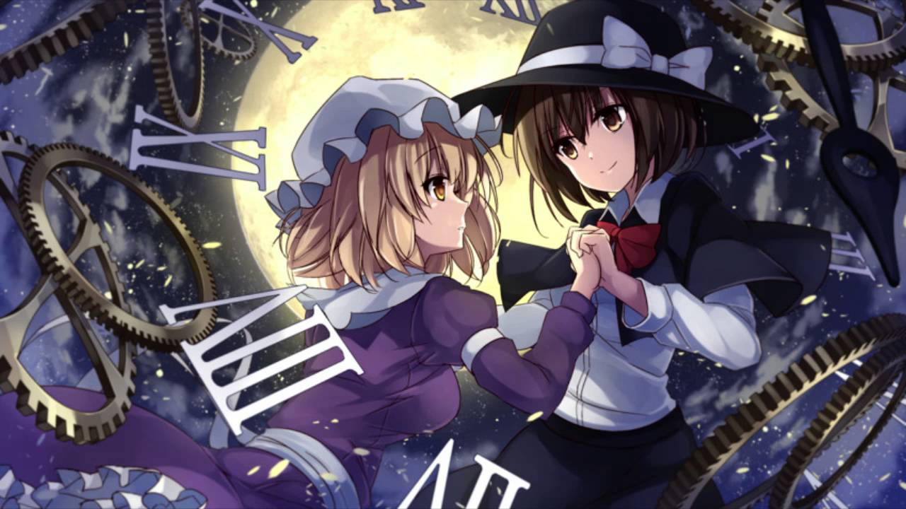 例大祭13【東方ボーカル】Graveyard Memory【GET IN THE RING】