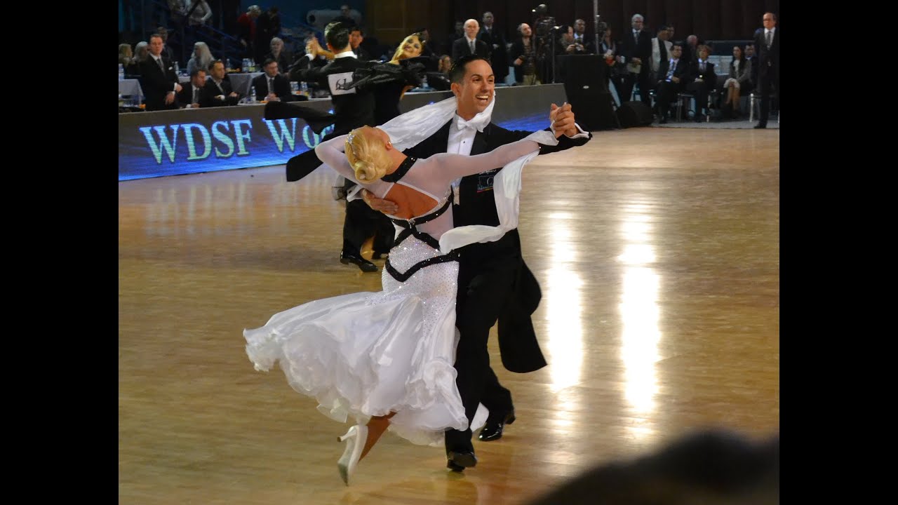 Чемпионат Мира WDSF 2013 - Квикстеп