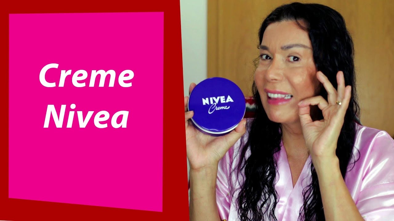 CREME NIVEA! ASSISTA ESTE VÍDEO ANTES DE USÁ-LO! | JOANNA MARIA, A CAPIXABA NA ISLÂNDIA