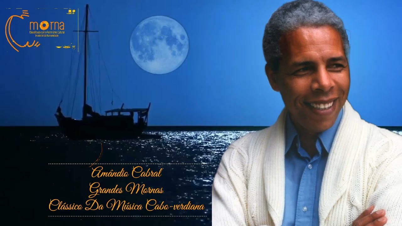 Amândio Cabral - Uma selecção de ( Grandes Clássicos Da Morna)