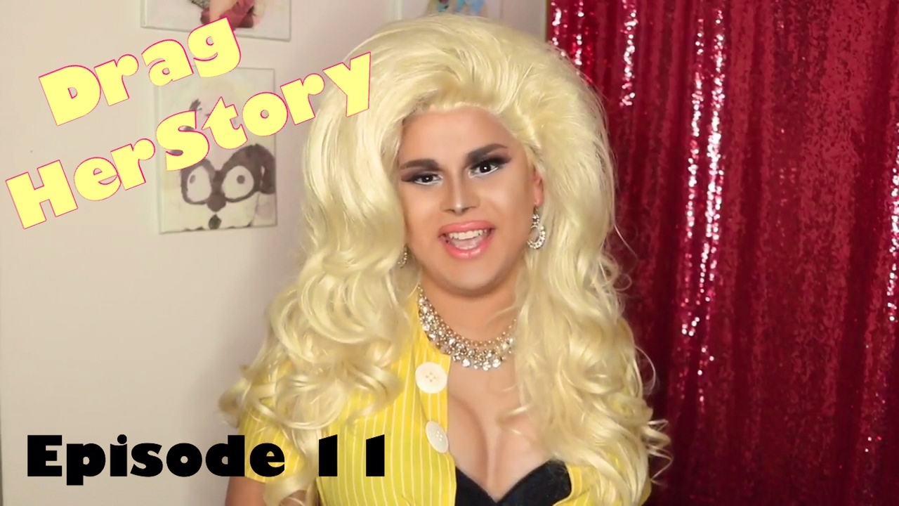 Drag HerStory episode 11: Filth Are My Politics! A Brief History of Shock Queens