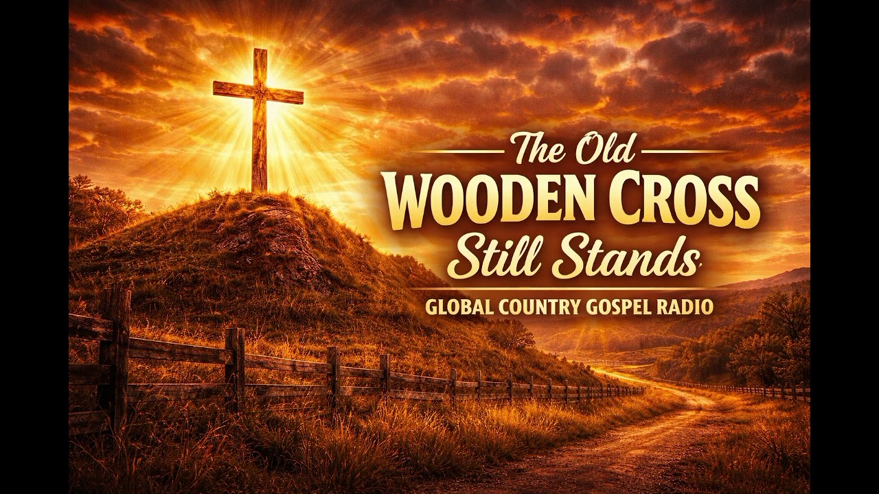 The Old Wooden Cross Still Stands | Powerful Country Gospel Song