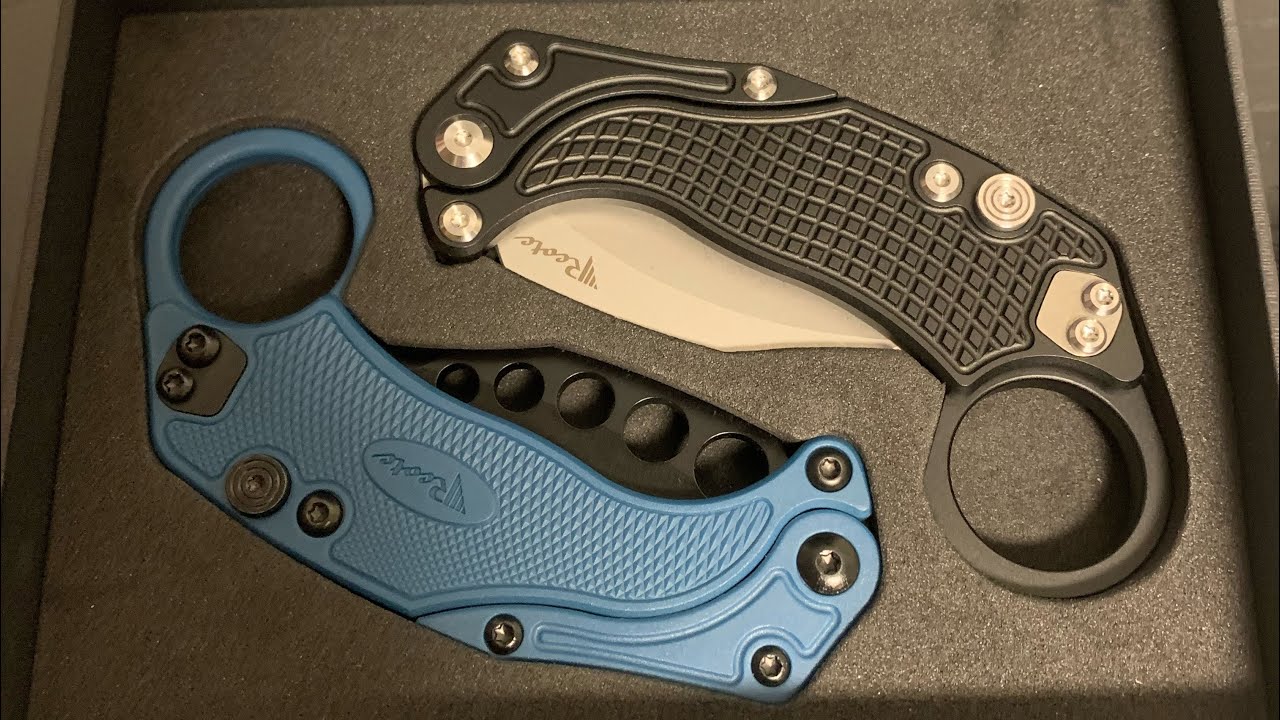 Unboxing the NEW REATE EXO-K and Short Review