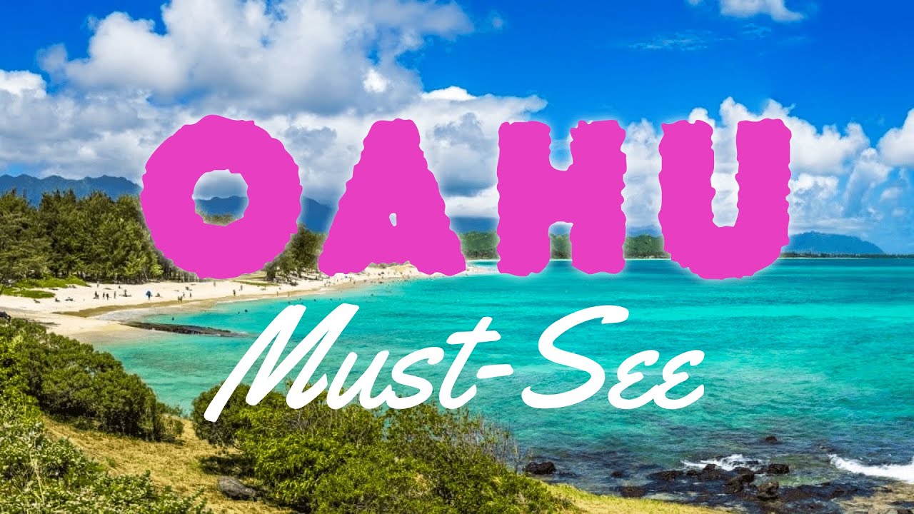 The ONLY Oahu Travel Guide You Need