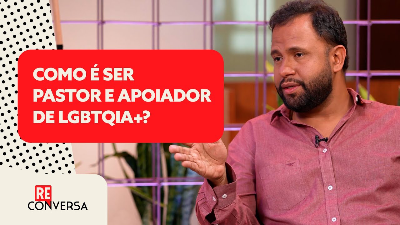 Pastor Henrique: o extremismo cristão não é só neopentecostal | Cortes do Reconversa