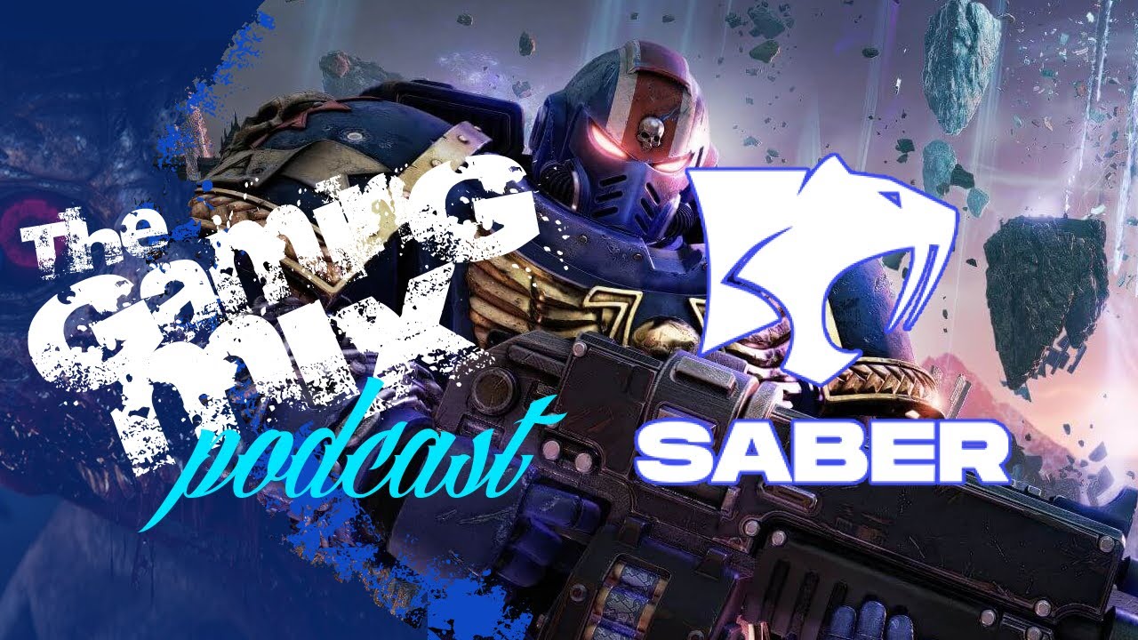 Saber Interactive Changes Ownership - The Gaming Mix Podcast Ep.16