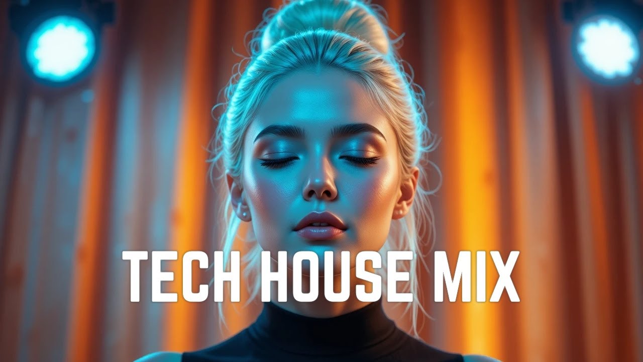 Ocean Circuit Drift – Progressive Tech House Flow