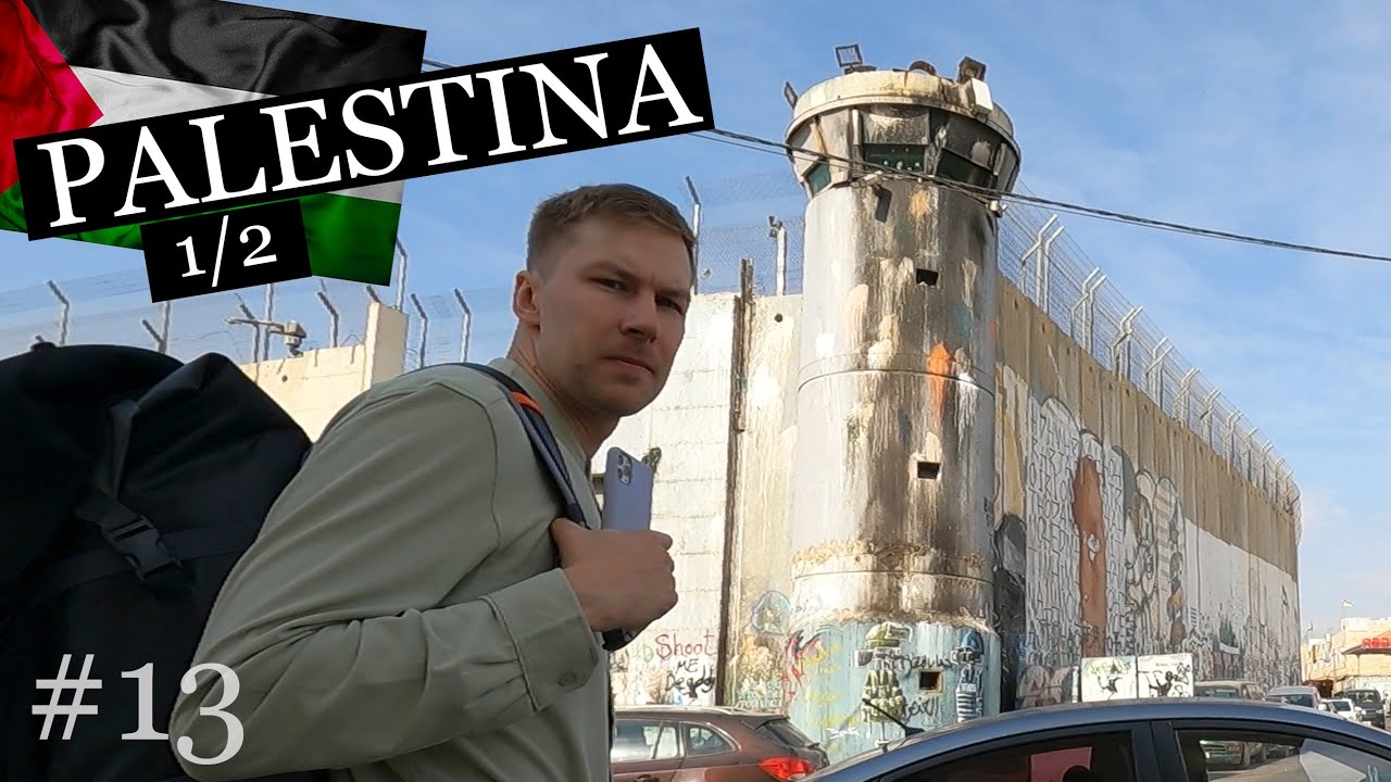 SAMOSHKA #13 PALESTINA 1dalis