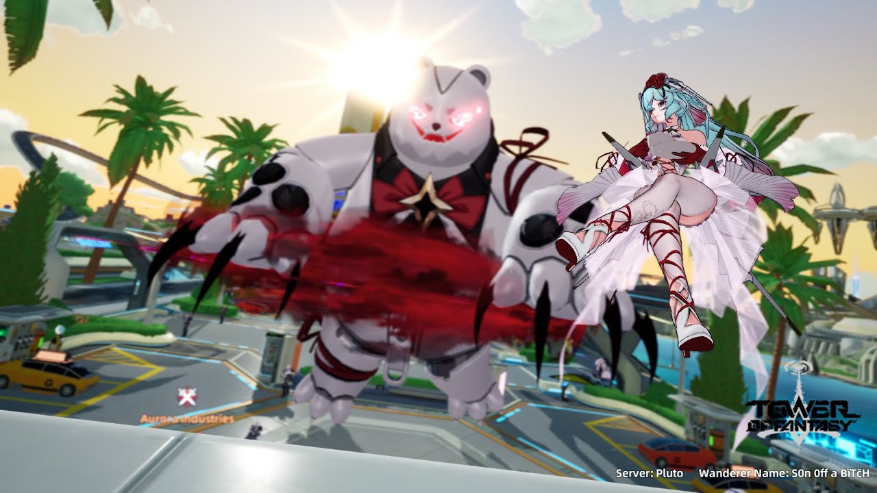 Tower of Fantasy 5.35 | Global patch | Helene | Pity 80/80 #ToF #toweroffantasy #mmorpg 