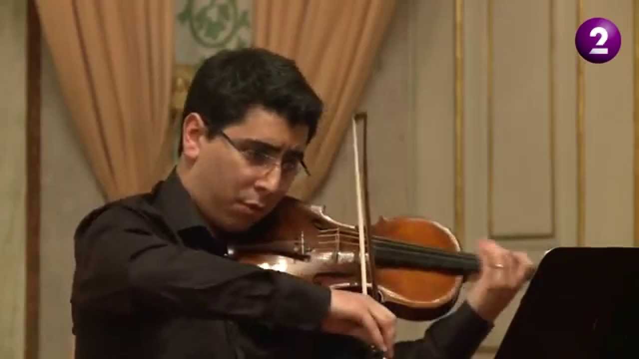 Concerto Antena 2 - Quarteto de Cordas de Sintra, Quarteto S. Roque