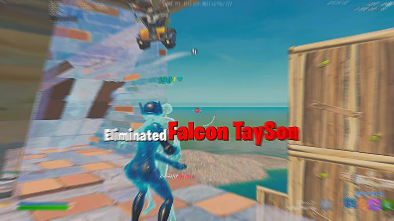 WE FELL IN LOVE IN OCTOBER 💃 (Fortnite Highlights)