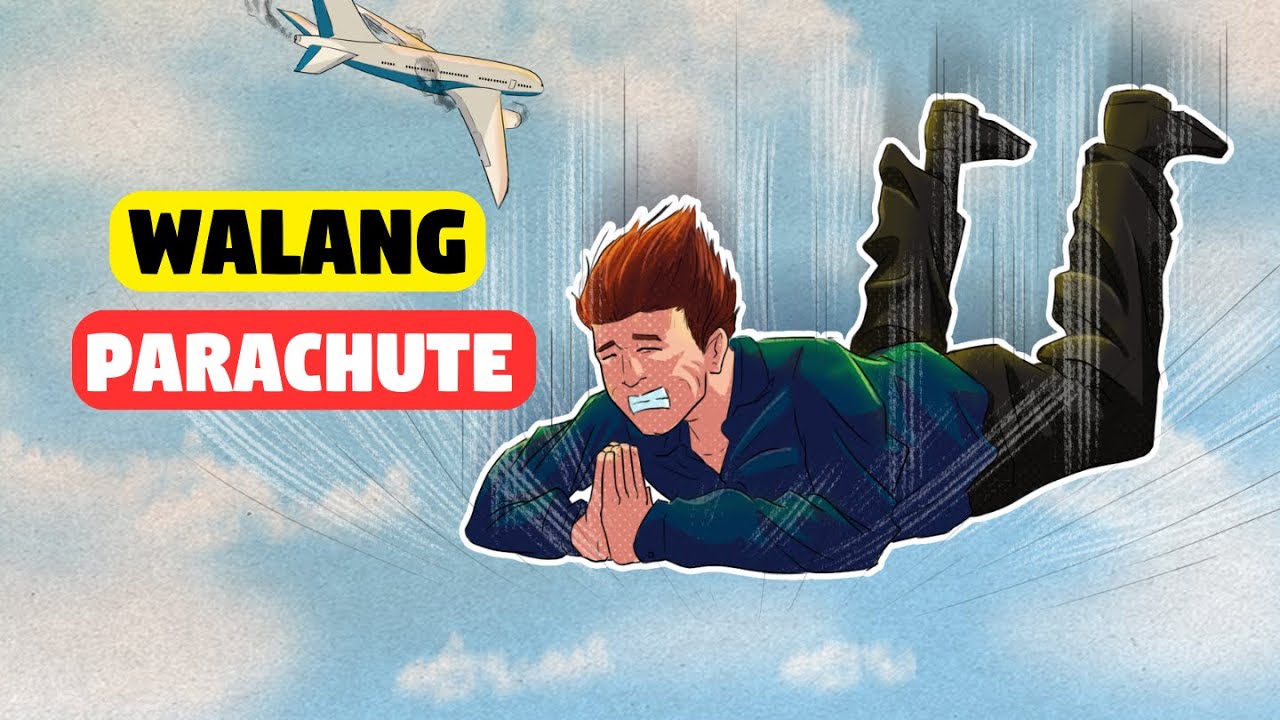 Paano Makasurvive Sa Pagkahulog Ng Walang Parachute