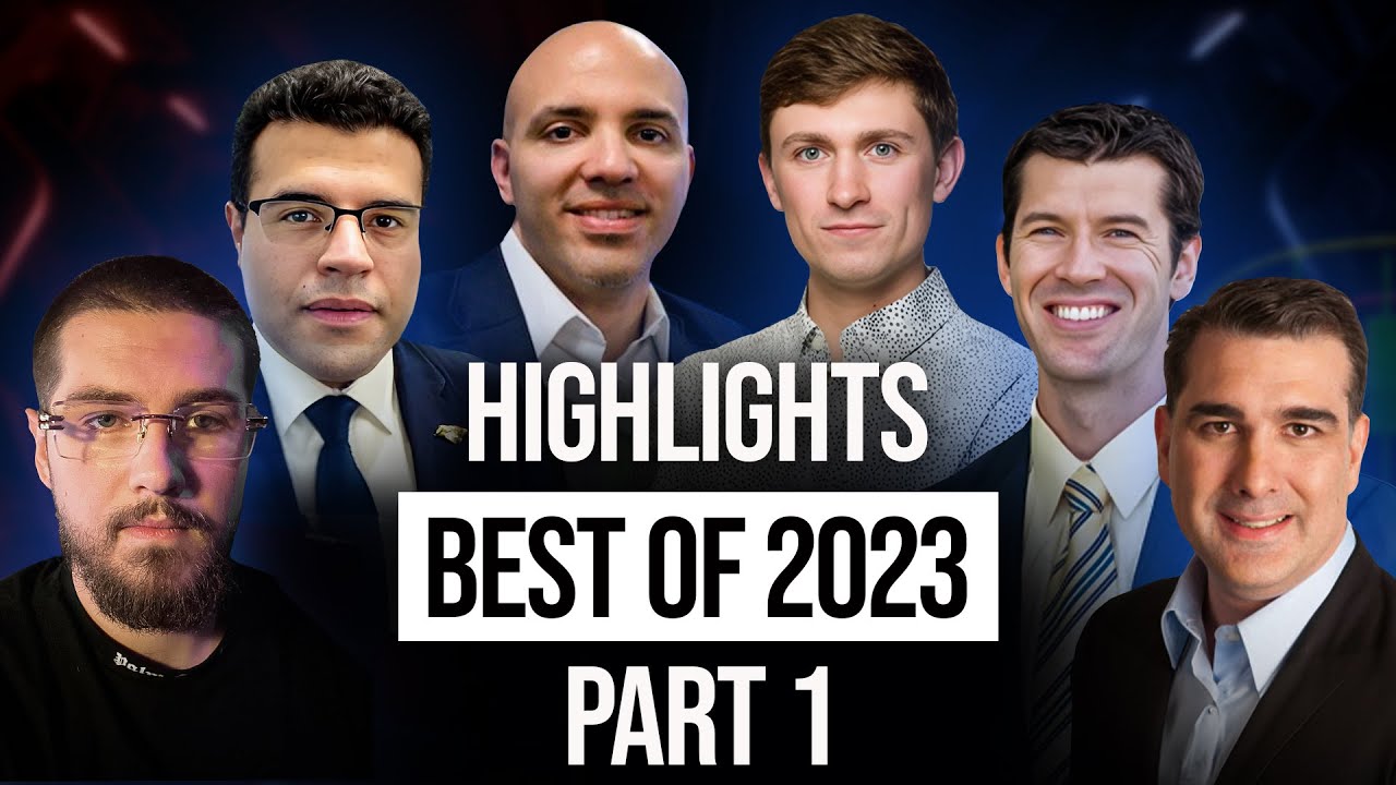 Best Moments from The Trading Battle 2023 (Part 1)