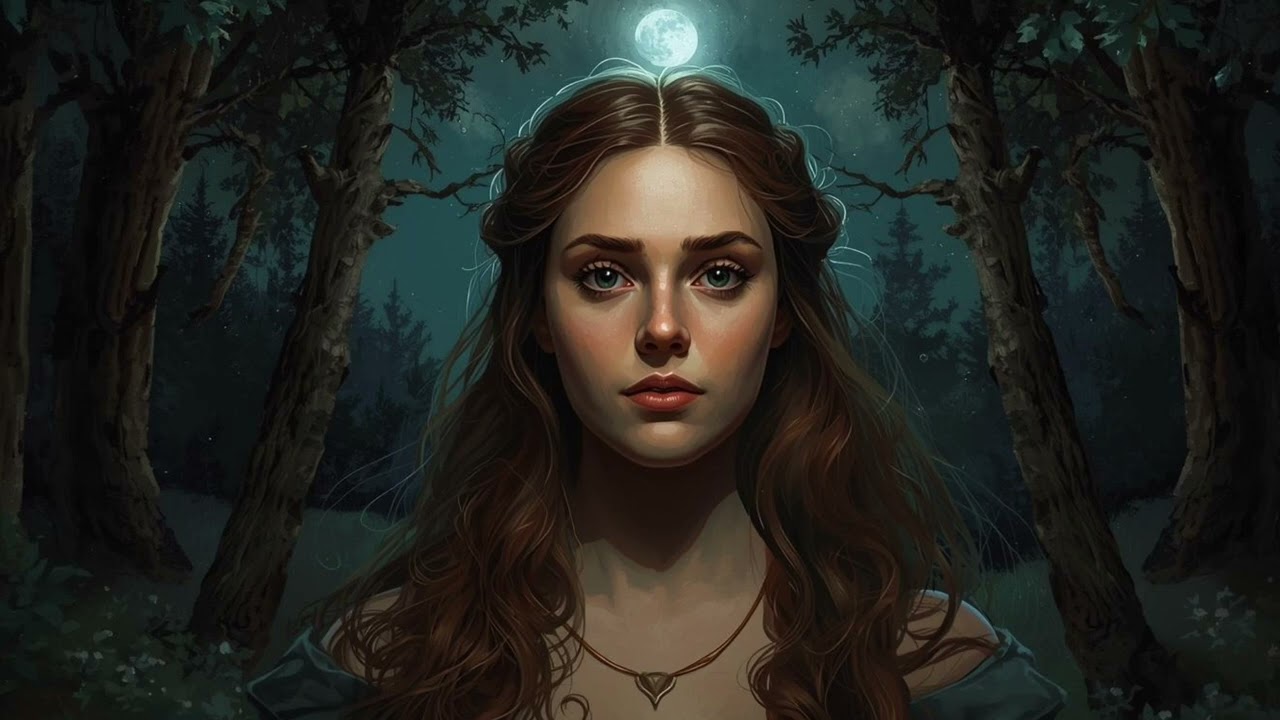 Full Moon Magic &ndash; Enya Style &bull; Florence Style &bull; AURORA Style | Ethereal Fantasy Song