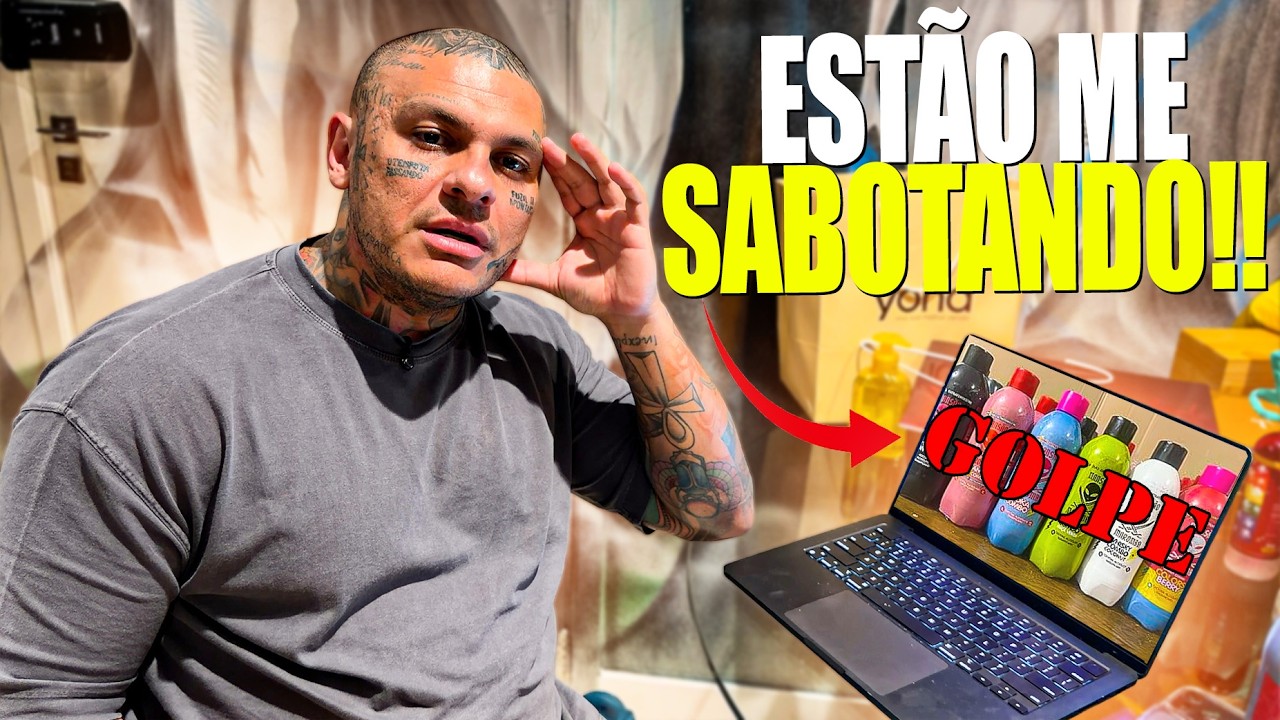 AVISO IMPORTANTE - CUIDADO COM O GOLPE 