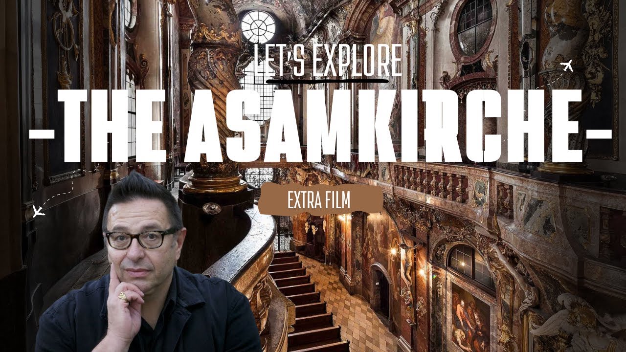 Rococo Mini-Episode: The Asamkirche