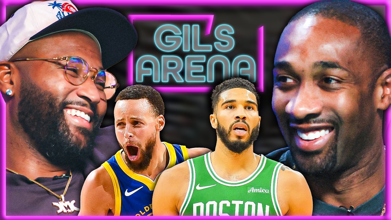 GIL'S ARENA VERTICAL SEPTEMBER 20TH
