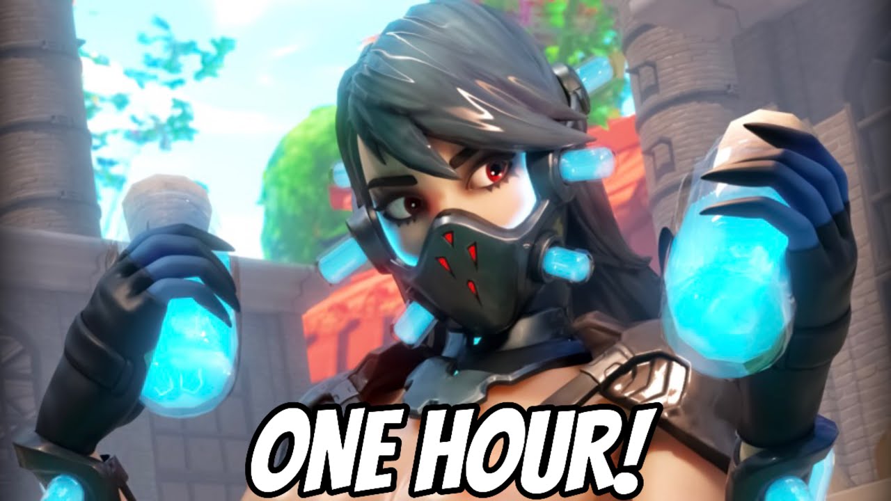 ONE HOUR OF FORTNITE SLURPENTINE DOING PARTY HIPS