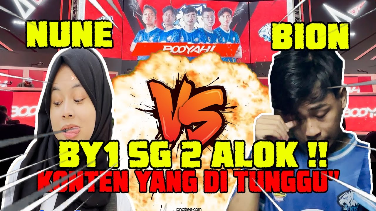 EVOS DIVINE~ FFML DAY 8 !!! BION VS NUNEK BY1 !! MEMPERTAHANKAN 12 BESAR !!!