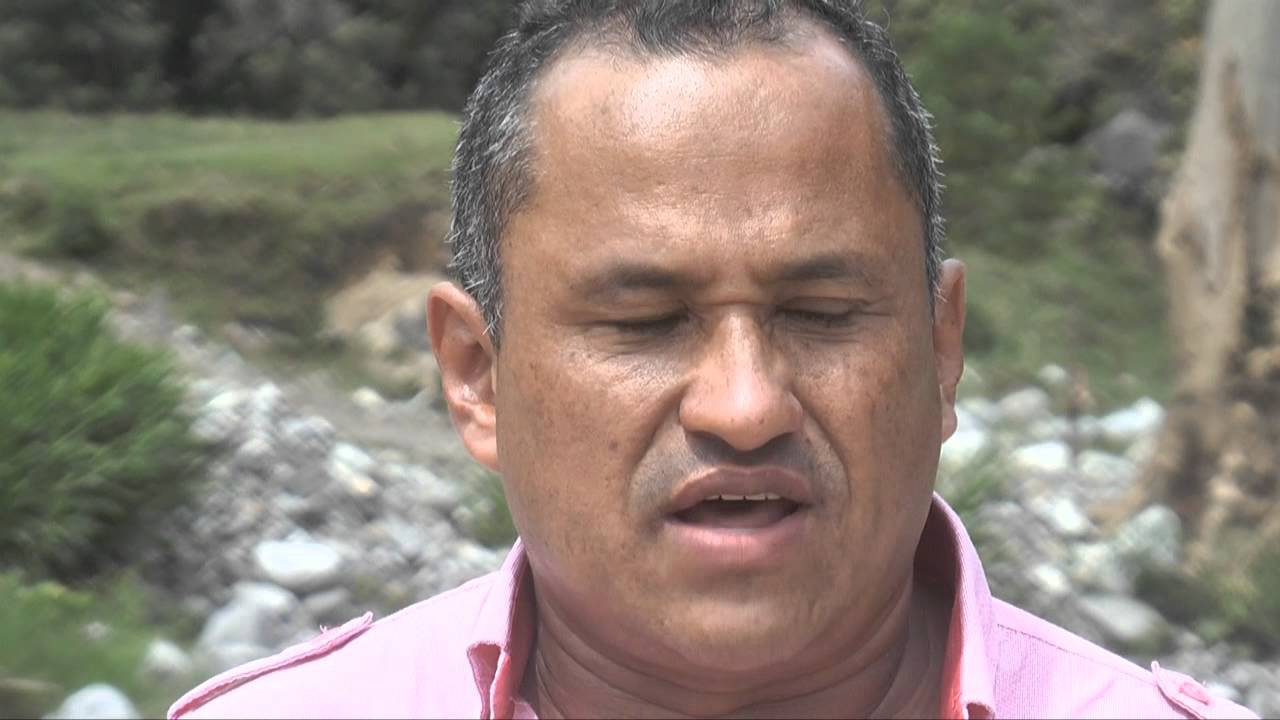 LA TRAGEDIA DE SALGAR  GABRIEL LONDOÑO