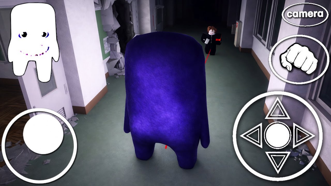 I BECAME A FUWATTI FOR 24 HOURS! - AOONI Nightmare | Roblox