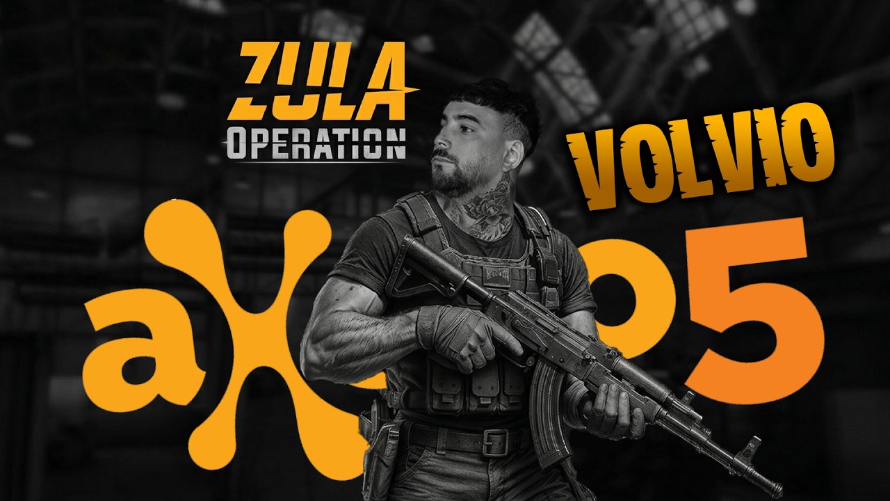 ZULA REGRESO A AXESO5 TOTALMENTE RENOVADO !!! GESTION DE CUENTAS
