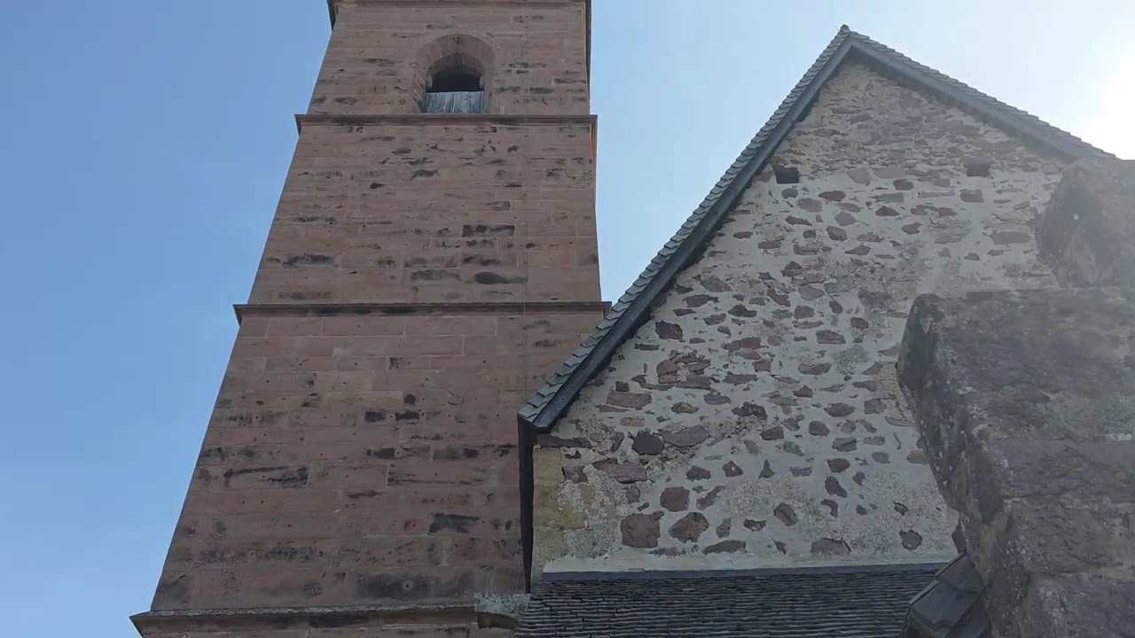 (Focus on History): St. Kathrein Church: A 13th-Century Alpine Masterpiece