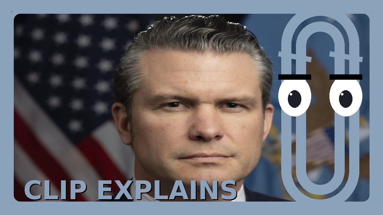 Clip Explains Hegseth orders overhaul of Chaplain Corps