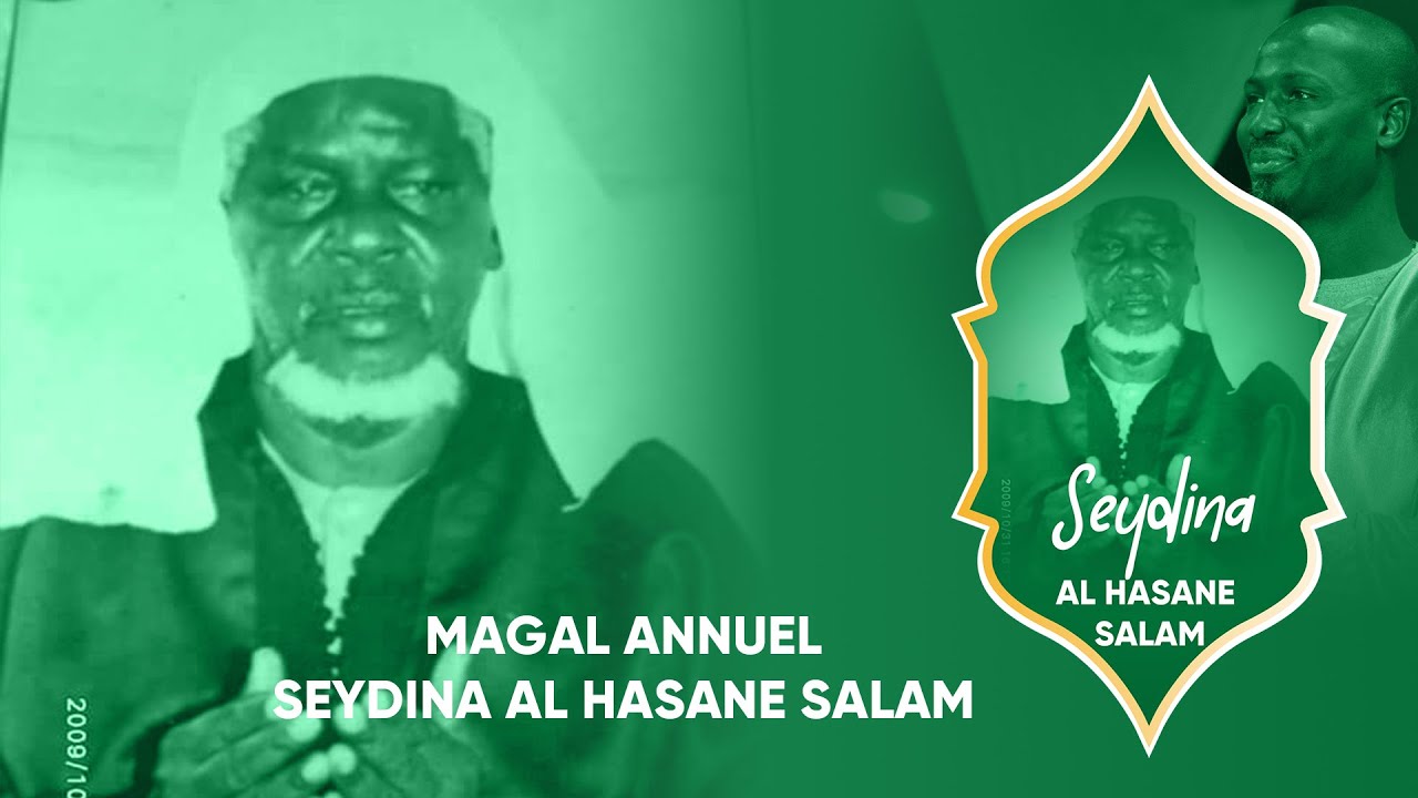 MAGAL annuel Seydina Al Hassane SALAME - 30e Ed