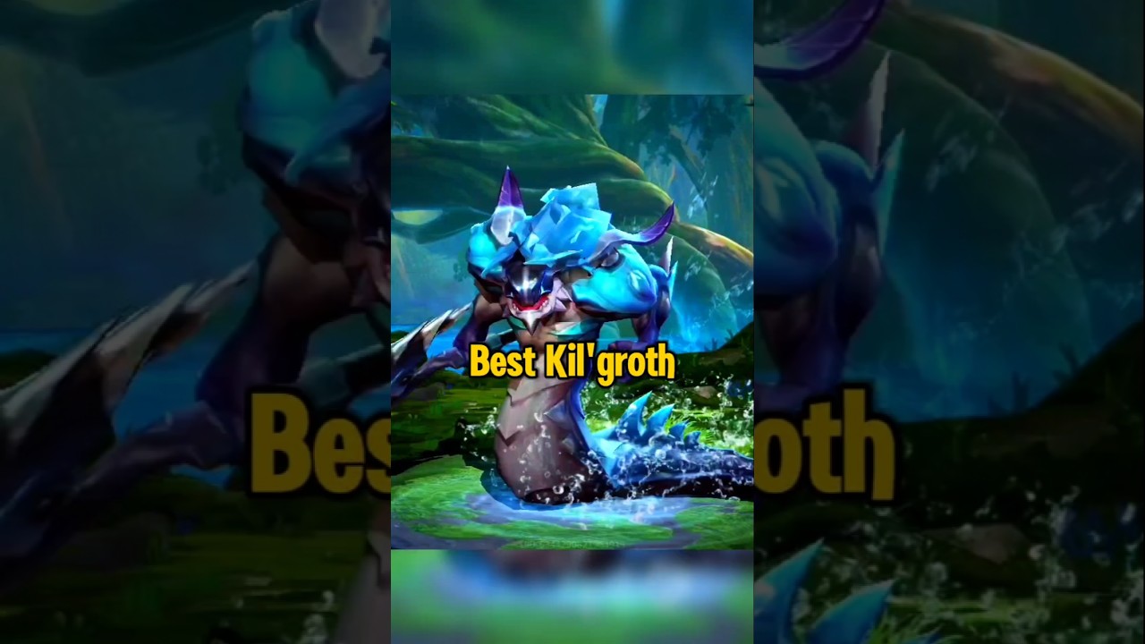 C&aacute;ch Để Trở Th&agrave;nh Một Best Kil'groth ?