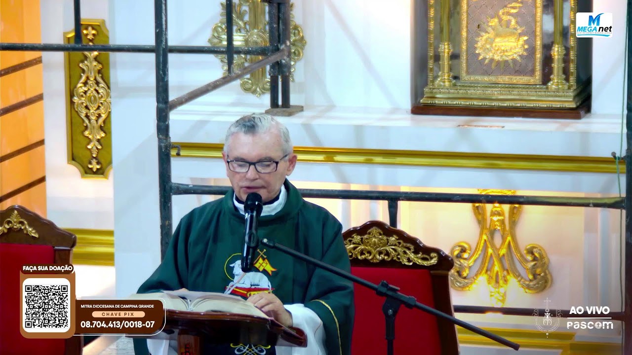 4º Domingo do Tempo Comum | Domingo - 16h
