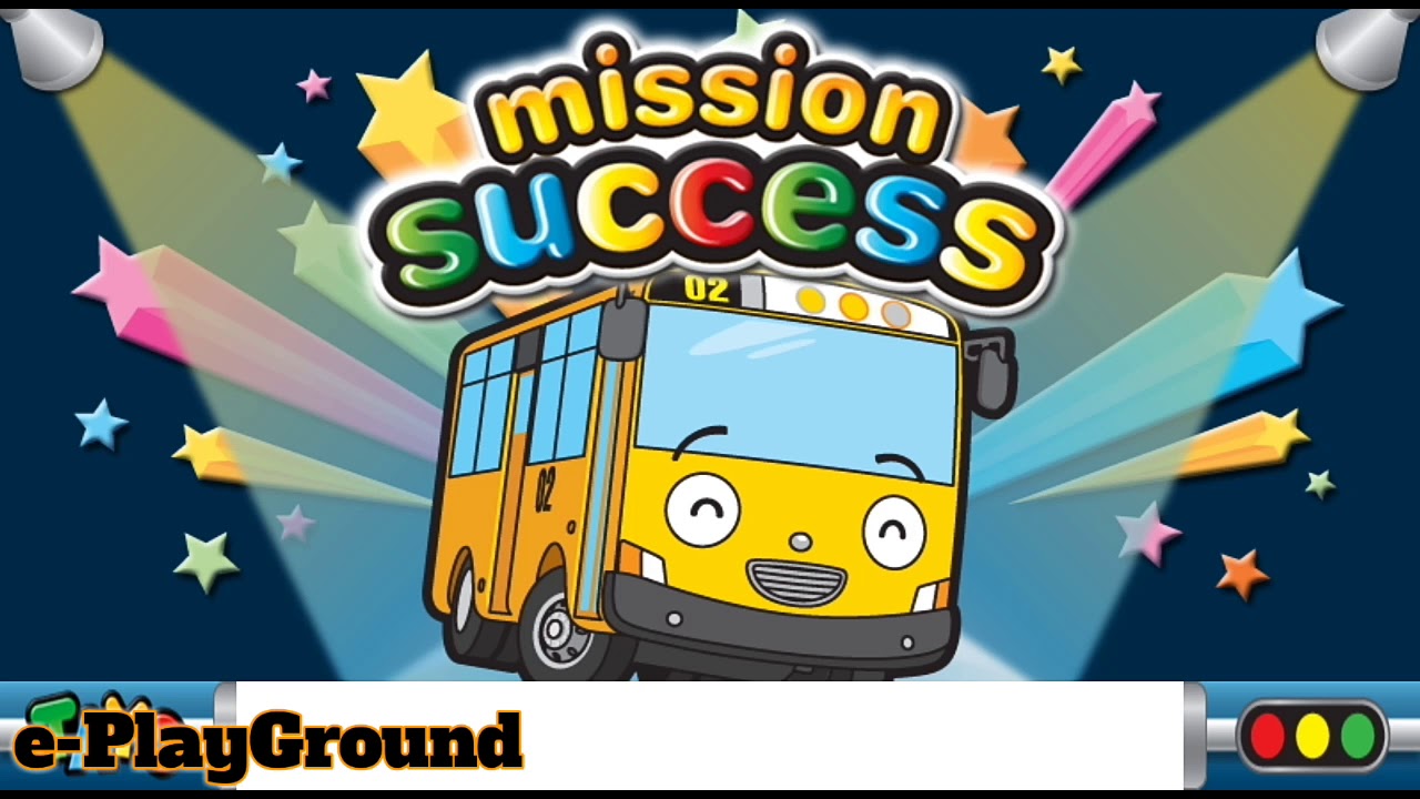 Tayo's Garage Game by ICONIX | ePlayGround - Android Gameplay