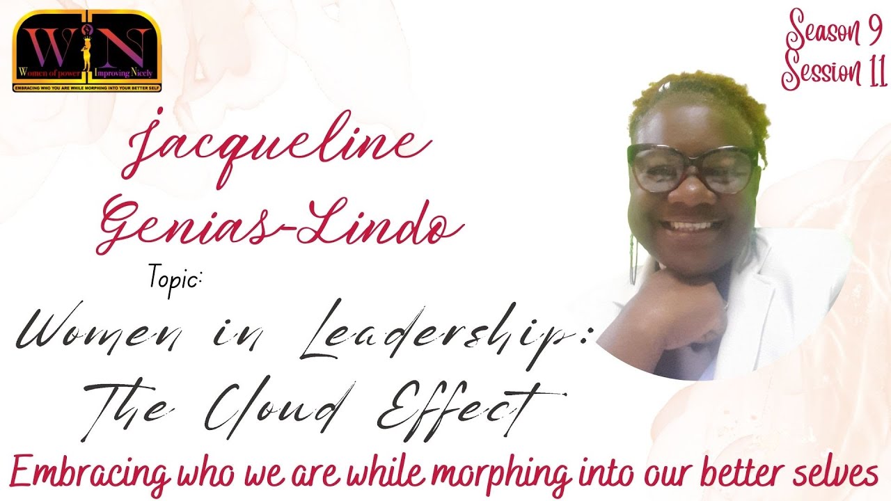 Women In Leadership: The Cloud Effect