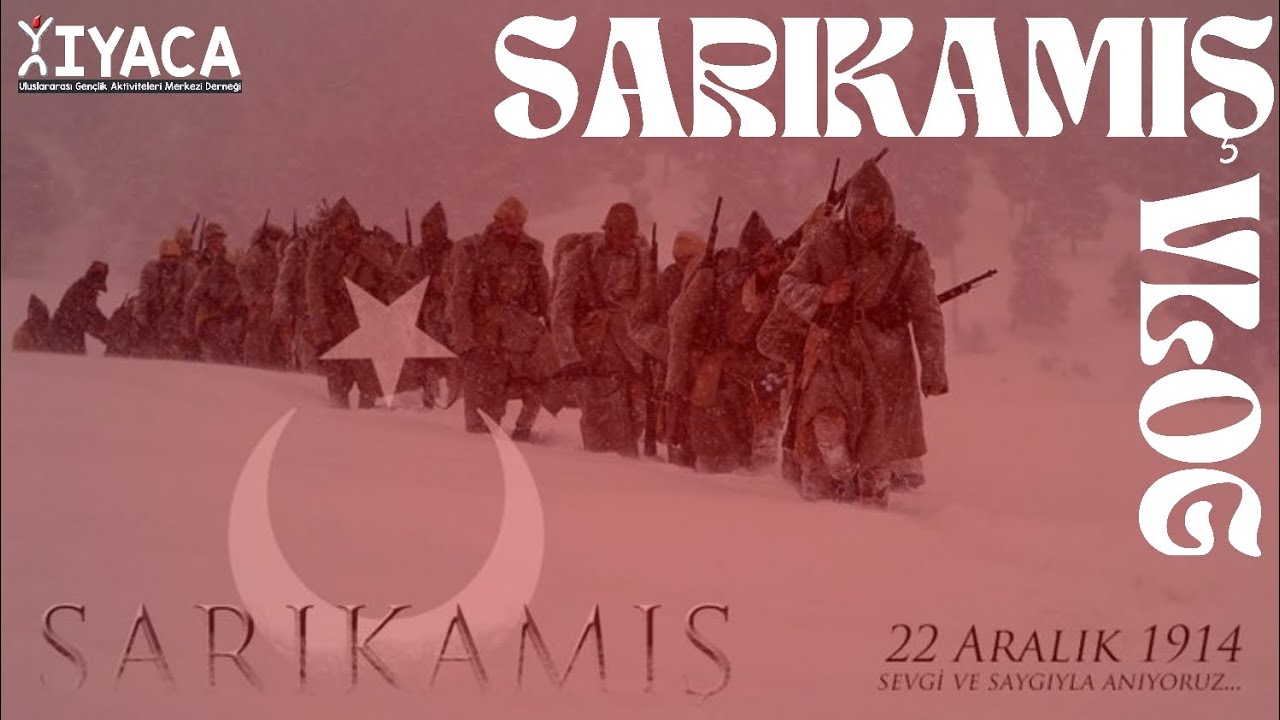 SARIKAMIŞ VLOG #butopraktaizinvar
