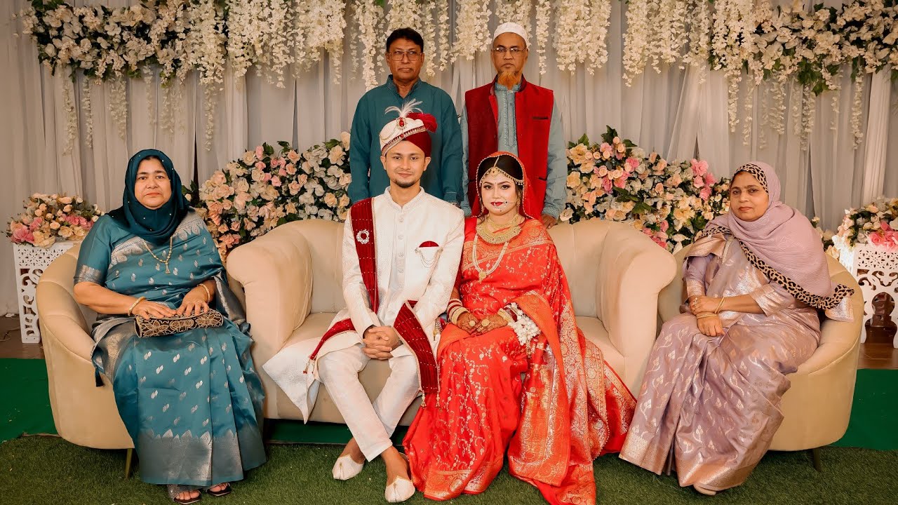 Rifat and Oishika's Weeding Full Movie